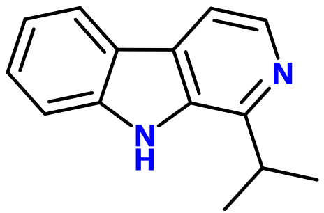 MC002578 1-Isopropyl-9H-ß-carboline